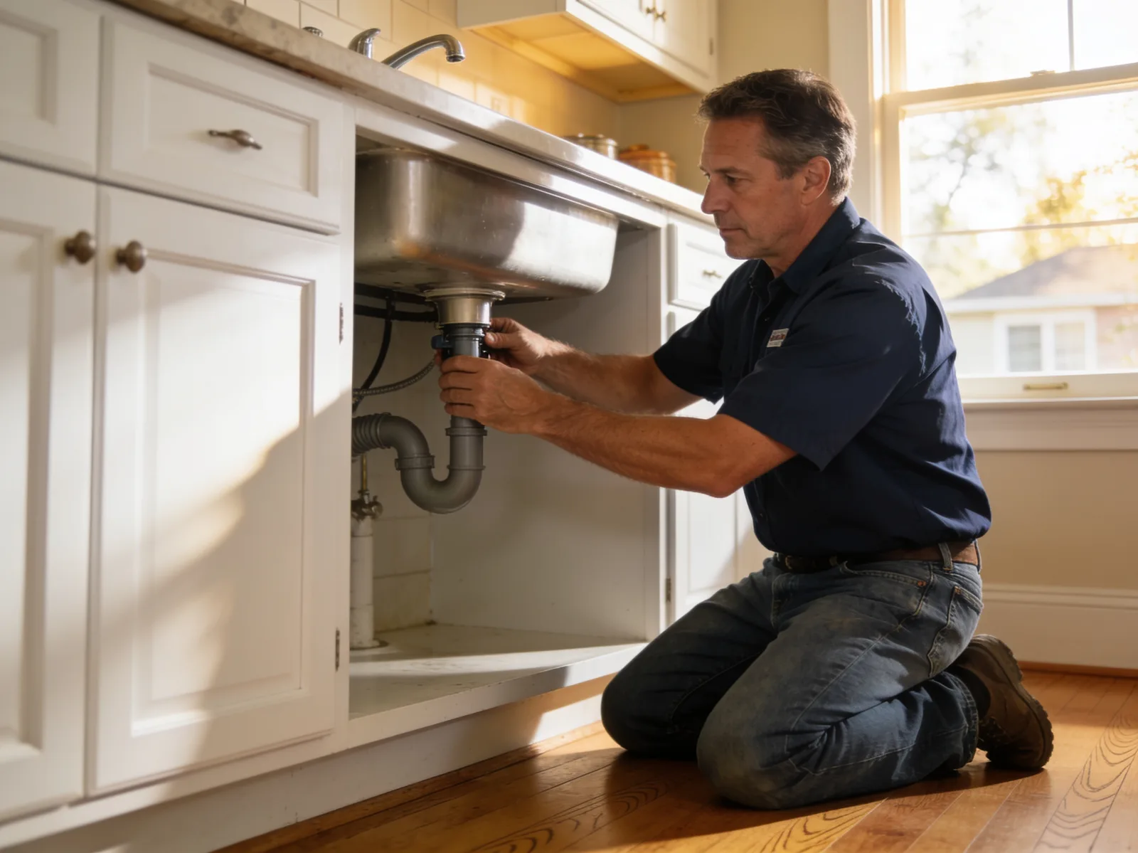 Plumber company in White Plains, KY